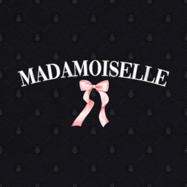 Coquette Madamoiselle by Cun-Tees!